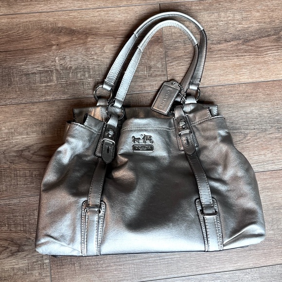 Coach Purse - Picture 1 of 5